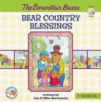 The Berenstain Bears Bear Country Blessings (Hard Cover)