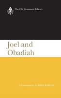 Joel and Obadiah (Otl) (Hard Cover)