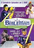 Bibleman Powersource Vol. 8: Terminating The Toxic Tonic Of (DVD Video)
