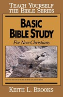 Basic Bible Study-Teach Yourself The Bible Series (Paperback)
