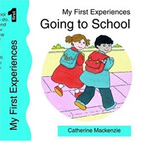 Going To School (Paperback)