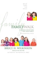 Family Walk (Paperback)