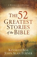 The 52 Greatest Stories Of The Bible (Paperback)