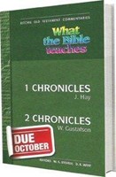 WTBT Vol 13 OT 1 and 2 Chronicles (Paperback)