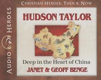 Hudson Taylor (CD-Audio)
