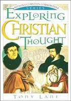Exploring Christian Thought (Paperback)