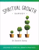 Spiritual Growth Survey (Pack of 100) (Paperback)
