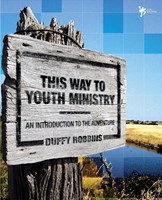 This Way To Youth Ministry (Hard Cover)