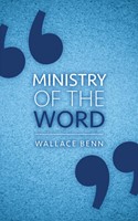 Ministry Of The Word (Paperback)