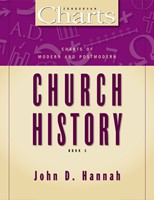 Charts Of Modern And Postmodern Church History (Paperback)