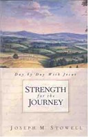 Strength For The Journey (Hard Cover)