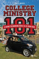 College Ministry 101 (Paperback)