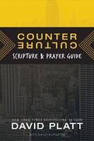 Counter Culture Scripture And Prayer Guide (Paperback)