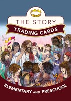 The Story Trading Cards: For Preschool (General Merchandise)