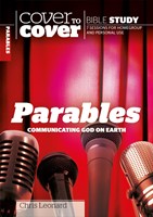 Cover To Cover Bible Study: Parables (Paperback)
