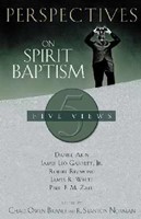 Perspectives On Spirit Baptism (Paperback)