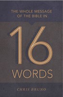 The Whole Message Of The Bible In 16 Words (Paperback)