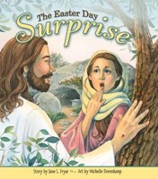 The Easter Day Surprise (Hard Cover)