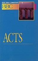 Basic Bible Commentary Acts (Paperback)