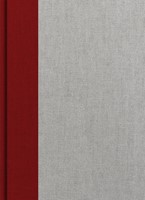 KJV Study Bible, Crimson/Gray Cloth Over Board