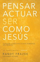 Pensar, actuar, ser como Jesús (Paperback)