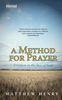 Method For Prayer, A (Paperback)