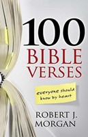 100 Bible Verses Everyone Should Know By Heart (Paperback)