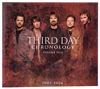 Chronology Vol 2 2001-2006 CD & DVD (DVD & CD)