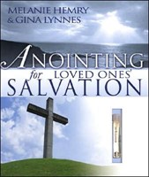 Anointing For Loved Ones Salvation S/S