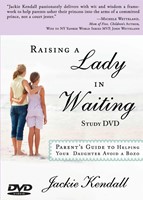Raising A Lady In Waiting Study DVD