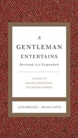 A Gentleman Entertains Revised And Updated (Hard Cover)
