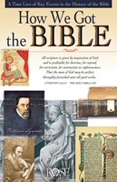 How We Got the Bible (Individual pamphlet) (Pamphlet)