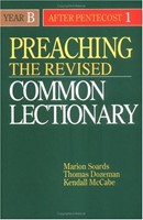 Preaching the Revised Common Lectionary Yr B (Paperback)