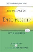 The Message Of Discipleship (Paperback)