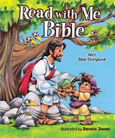 NIRV Read With Me Bible (Hard Cover)
