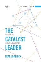 The Catalyst Leader DVD-Based Study Kit