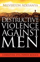 Destructive Violence Against Men (Paperback)