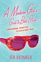 Modern Girl's Guide to Bible Study, A (Paperback)