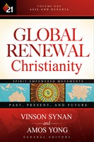 Global Renewal Christianity (Hard Cover)