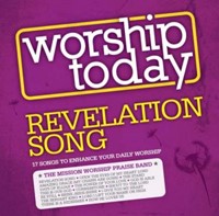 Worship Today: Revelation Song CD (CD-Audio)
