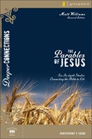 The Parables Of Jesus Participant's Guide