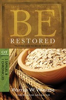 Be Restored (2 Samuel & 1 Chronicles) (Paperback)