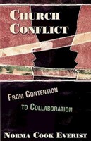 Church Conflict (Paperback)