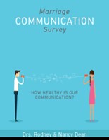 Marrriage Communication Survey (Pack of 100) (Paperback)