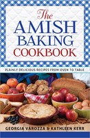 The Amish Baking Cookbook (Spiral Bound)