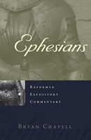 Reformed Expository Commentary: Ephesians (Hard Cover)