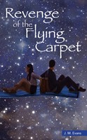 Revenge Of The Flying Carpet (Paperback)