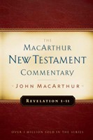Revelation 1-11 Macarthur New Testament Commentary (Hard Cover)
