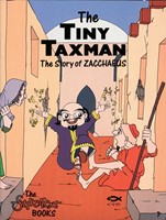 The Tiny Taxman (Paperback)