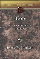 God In New Testament Theology (Paperback)